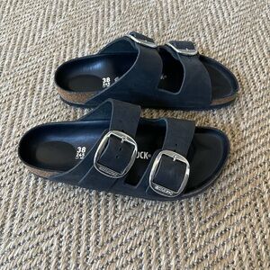 Birkenstock Arizona Big Buckle Slide Sandal (Women)